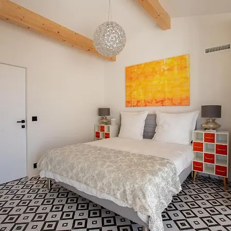 Maison Danube Saint-Tropez Esterno foto