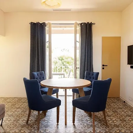 Maison Danube Saint-Tropez Esterno foto