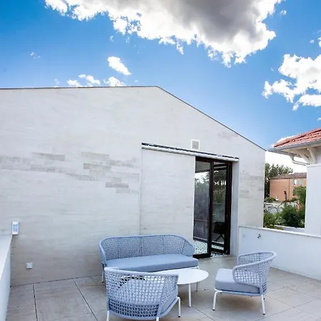 Maison Danube Saint-Tropez Esterno foto