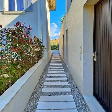 Maison Danube Saint-Tropez Esterno foto