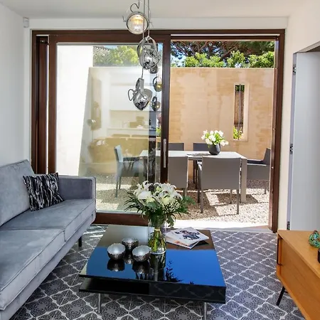 Maison Danube Saint-Tropez Esterno foto