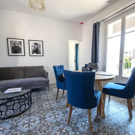 Maison Danube Saint-Tropez Esterno foto