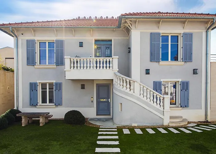 Maison Danube