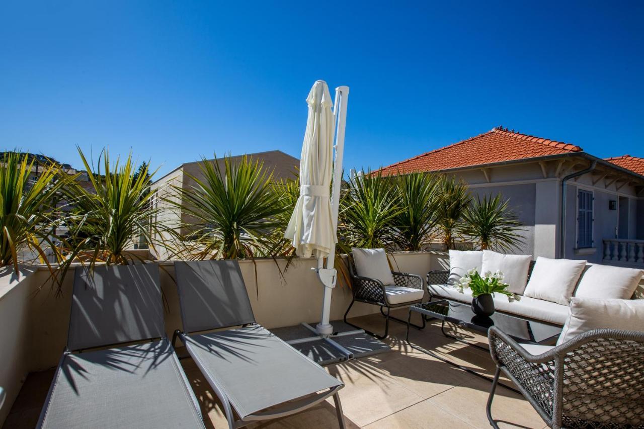 Apartment Maison Danube Saint-Tropez
